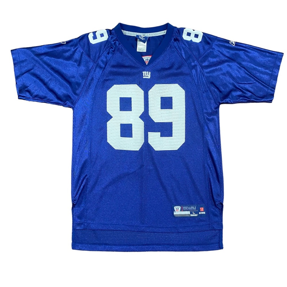 New York Giants #89 Kevin Boss youth jersey